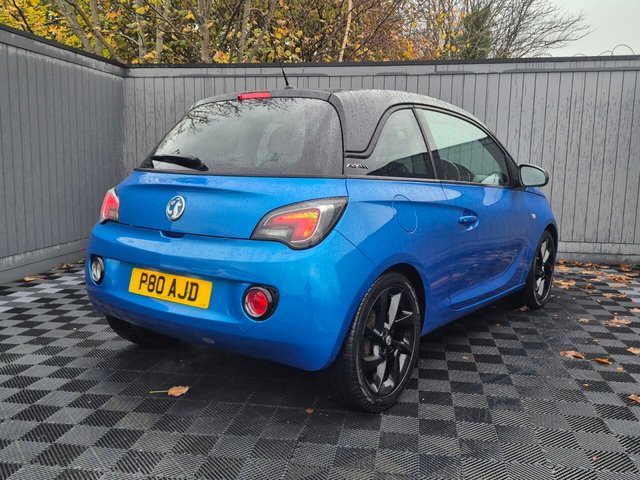 2017 VAUXHALL ADAM - Photo 8