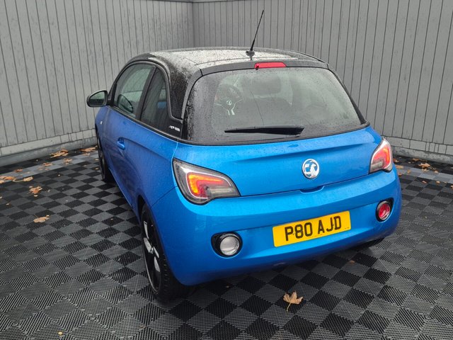 2017 VAUXHALL ADAM - Photo 9