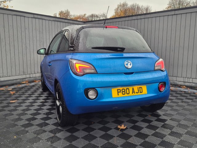 2017 VAUXHALL ADAM - Photo 10
