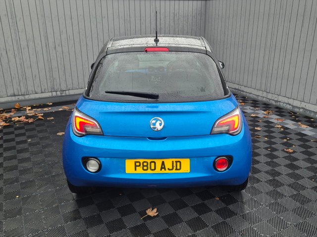 2017 VAUXHALL ADAM - Photo 11