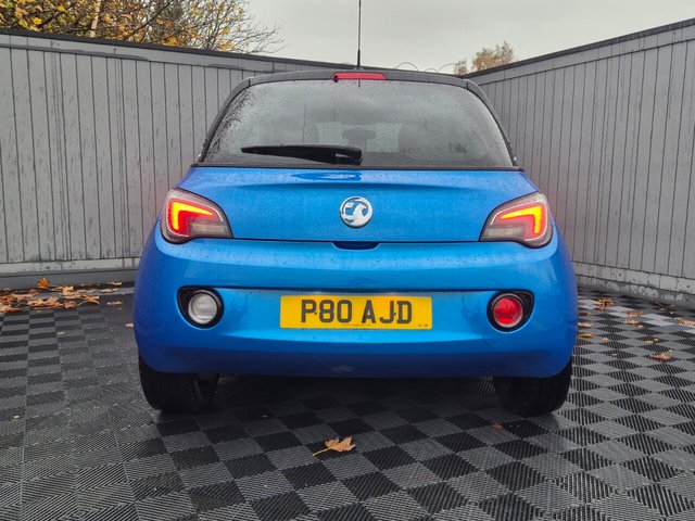 2017 VAUXHALL ADAM - Photo 12