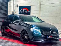 USED 2016 16 MERCEDES-BENZ A-CLASS 2.1 A200d AMG Line (Premium) Hatchback 5dr Diesel 7G-DCT Euro 6 (s/s) (136 ps) 