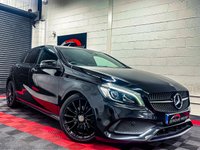 USED 2016 16 MERCEDES-BENZ A-CLASS 2.1 A200d AMG Line (Premium) Hatchback 5dr Diesel 7G-DCT Euro 6 (s/s) (136 ps) 
