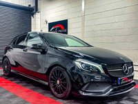 USED 2016 16 MERCEDES-BENZ A-CLASS 2.1 A200d AMG Line (Premium) Hatchback 5dr Diesel 7G-DCT Euro 6 (s/s) (136 ps) 