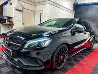 USED 2016 16 MERCEDES-BENZ A-CLASS 2.1 A200d AMG Line (Premium) Hatchback 5dr Diesel 7G-DCT Euro 6 (s/s) (136 ps) 