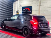 USED 2016 16 MERCEDES-BENZ A-CLASS 2.1 A200d AMG Line (Premium) Hatchback 5dr Diesel 7G-DCT Euro 6 (s/s) (136 ps) 