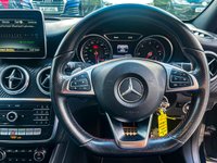 USED 2016 16 MERCEDES-BENZ A-CLASS 2.1 A200d AMG Line (Premium) Hatchback 5dr Diesel 7G-DCT Euro 6 (s/s) (136 ps) 