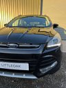 USED 2015 15 FORD KUGA 2.0 TDCi Titanium X SUV 5dr Diesel Manual AWD Euro 6 (s/s) (180 ps) 