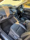 USED 2015 15 FORD KUGA 2.0 TDCi Titanium X SUV 5dr Diesel Manual AWD Euro 6 (s/s) (180 ps) 