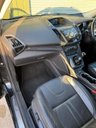 USED 2015 15 FORD KUGA 2.0 TDCi Titanium X SUV 5dr Diesel Manual AWD Euro 6 (s/s) (180 ps) 