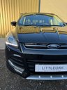 USED 2015 15 FORD KUGA 2.0 TDCi Titanium X SUV 5dr Diesel Manual AWD Euro 6 (s/s) (180 ps) 