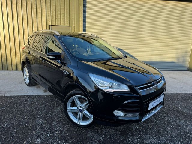 View our FORD KUGA