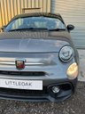 USED 2017 17 ABARTH 595 1.4 T-Jet Turismo Hatchback 3dr Petrol Manual Euro 6 (165 bhp) 
