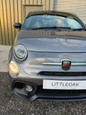 USED 2017 17 ABARTH 595 1.4 T-Jet Turismo Hatchback 3dr Petrol Manual Euro 6 (165 bhp) 