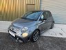 USED 2017 17 ABARTH 595 1.4 T-Jet Turismo Hatchback 3dr Petrol Manual Euro 6 (165 bhp) 