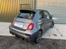 USED 2017 17 ABARTH 595 1.4 T-Jet Turismo Hatchback 3dr Petrol Manual Euro 6 (165 bhp) 