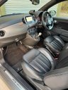 USED 2017 17 ABARTH 595 1.4 T-Jet Turismo Hatchback 3dr Petrol Manual Euro 6 (165 bhp) 