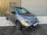 USED 2017 17 ABARTH 595 1.4 T-Jet Turismo Hatchback 3dr Petrol Manual Euro 6 (165 bhp) 