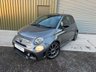 USED 2017 17 ABARTH 595 1.4 T-Jet Turismo Hatchback 3dr Petrol Manual Euro 6 (165 bhp) 