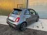 USED 2017 17 ABARTH 595 1.4 T-Jet Turismo Hatchback 3dr Petrol Manual Euro 6 (165 bhp) 