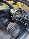 USED 2017 17 ABARTH 595 1.4 T-Jet Turismo Hatchback 3dr Petrol Manual Euro 6 (165 bhp) 