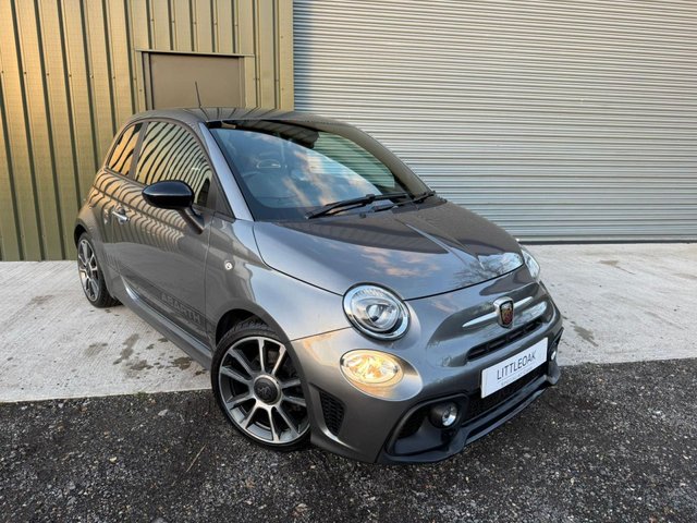 View our ABARTH 595