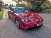 USED 2021 21 PORSCHE TAYCAN Performance Plus 93.4kWh Saloon 4dr Electric Auto RWD (476 ps) 8.9% APR FINANCE RATES