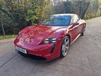 USED 2021 21 PORSCHE TAYCAN Performance Plus 93.4kWh Saloon 4dr Electric Auto RWD (476 ps) 8.9% APR FINANCE RATES