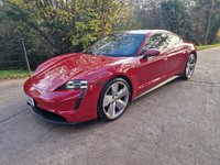 USED 2021 21 PORSCHE TAYCAN Performance Plus 93.4kWh Saloon 4dr Electric Auto RWD (476 ps) 8.9% APR FINANCE RATES
