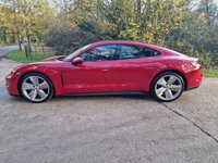 USED 2021 21 PORSCHE TAYCAN Performance Plus 93.4kWh Saloon 4dr Electric Auto RWD (476 ps) 8.9% APR FINANCE RATES
