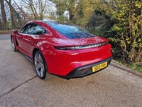 USED 2021 21 PORSCHE TAYCAN Performance Plus 93.4kWh Saloon 4dr Electric Auto RWD (476 ps) 8.9% APR FINANCE RATES