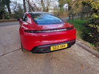 USED 2021 21 PORSCHE TAYCAN Performance Plus 93.4kWh Saloon 4dr Electric Auto RWD (476 ps) 8.9% APR FINANCE RATES