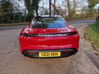 USED 2021 21 PORSCHE TAYCAN Performance Plus 93.4kWh Saloon 4dr Electric Auto RWD (476 ps) 8.9% APR FINANCE RATES