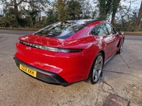 USED 2021 21 PORSCHE TAYCAN Performance Plus 93.4kWh Saloon 4dr Electric Auto RWD (476 ps) 8.9% APR FINANCE RATES