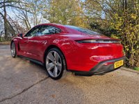 USED 2021 21 PORSCHE TAYCAN Performance Plus 93.4kWh Saloon 4dr Electric Auto RWD (476 ps) 8.9% APR FINANCE RATES