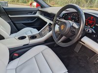 USED 2021 21 PORSCHE TAYCAN Performance Plus 93.4kWh Saloon 4dr Electric Auto RWD (476 ps) 8.9% APR FINANCE RATES
