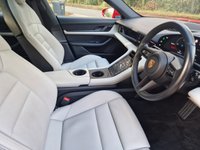 USED 2021 21 PORSCHE TAYCAN Performance Plus 93.4kWh Saloon 4dr Electric Auto RWD (476 ps) 8.9% APR FINANCE RATES