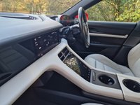 USED 2021 21 PORSCHE TAYCAN Performance Plus 93.4kWh Saloon 4dr Electric Auto RWD (476 ps) 8.9% APR FINANCE RATES