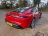 USED 2021 21 PORSCHE TAYCAN Performance Plus 93.4kWh Saloon 4dr Electric Auto RWD (476 ps) 8.9% APR FINANCE RATES