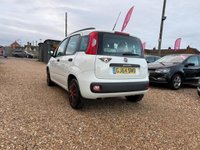 USED 2014 64 FIAT PANDA 1.3 MultiJet Easy Euro 5 (s/s) 5dr Â£20 ROAD TAX+MOT MAY 2027