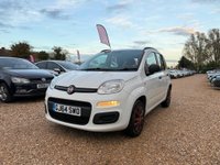 USED 2014 64 FIAT PANDA 1.3 MultiJet Easy Euro 5 (s/s) 5dr Â£20 ROAD TAX+MOT MAY 2027