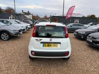 USED 2014 64 FIAT PANDA 1.3 MultiJet Easy Euro 5 (s/s) 5dr Â£20 ROAD TAX+MOT MAY 2027