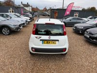 USED 2014 64 FIAT PANDA 1.3 MultiJet Easy Euro 5 (s/s) 5dr Â£20 ROAD TAX+MOT MAY 2027