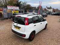 USED 2014 64 FIAT PANDA 1.3 MultiJet Easy Euro 5 (s/s) 5dr Â£20 ROAD TAX+MOT MAY 2027