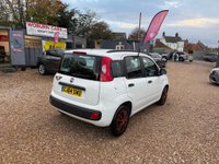 USED 2014 64 FIAT PANDA 1.3 MultiJet Easy Euro 5 (s/s) 5dr Â£20 ROAD TAX+MOT MAY 2027