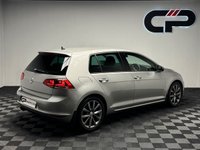 USED 2013 13 VOLKSWAGEN GOLF 2.0 TDI BlueMotion Tech GT Hatchback 5dr Diesel DSG Euro 5 (s/s) (150 ps) SAT NAV|REV CAM|AUTO DSG