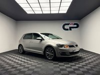 USED 2013 13 VOLKSWAGEN GOLF 2.0 TDI BlueMotion Tech GT Hatchback 5dr Diesel DSG Euro 5 (s/s) (150 ps) SAT NAV|REV CAM|AUTO DSG
