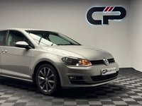 USED 2013 13 VOLKSWAGEN GOLF 2.0 TDI BlueMotion Tech GT Hatchback 5dr Diesel DSG Euro 5 (s/s) (150 ps) SAT NAV|REV CAM|AUTO DSG