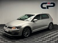 USED 2013 13 VOLKSWAGEN GOLF 2.0 TDI BlueMotion Tech GT Hatchback 5dr Diesel DSG Euro 5 (s/s) (150 ps) SAT NAV|REV CAM|AUTO DSG