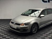 USED 2013 13 VOLKSWAGEN GOLF 2.0 TDI BlueMotion Tech GT Hatchback 5dr Diesel DSG Euro 5 (s/s) (150 ps) SAT NAV|REV CAM|AUTO DSG